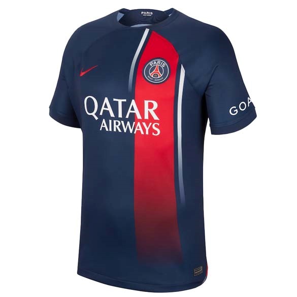 Thailand Trikot Paris Saint Germain Heim 2023-24